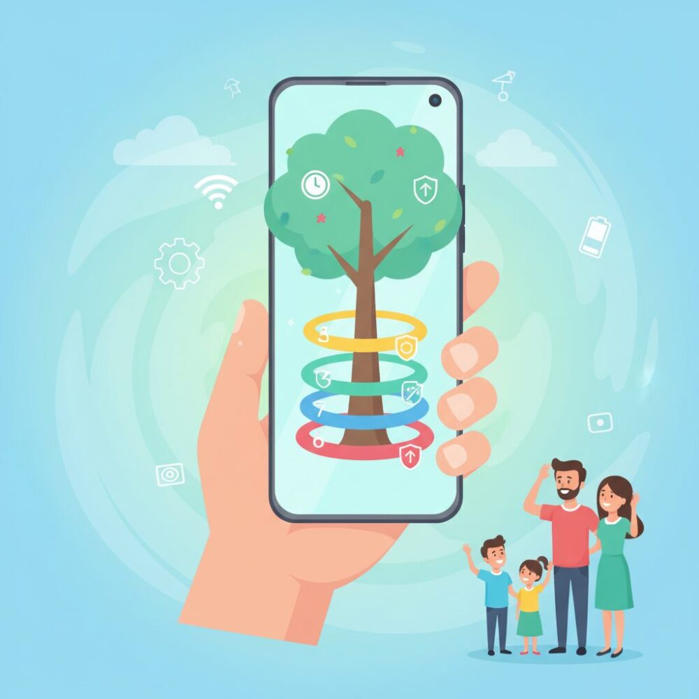 6年間アップデート保証は何がすごいのか のイメージ