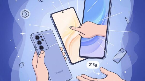 Galaxy Z Fold 7は片手操作できる？軽量化・設定・アクセサリーで変わる最新フォルダブル体験