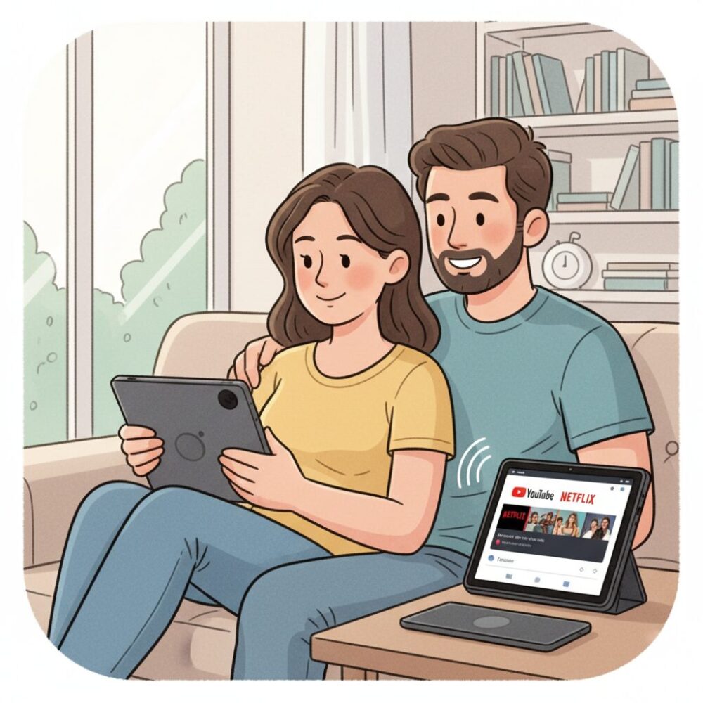 動画視聴で重要なディスプレイ性能をわかりやすく解説 のイメージ