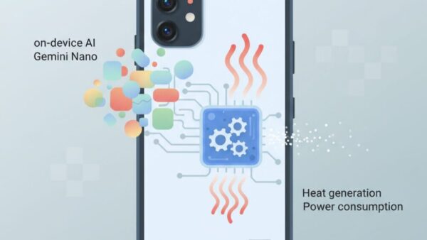 Pixel 8はなぜ電池が減る？オンデバイスAIの電力消費と発熱を2026年視点でやさしく解説