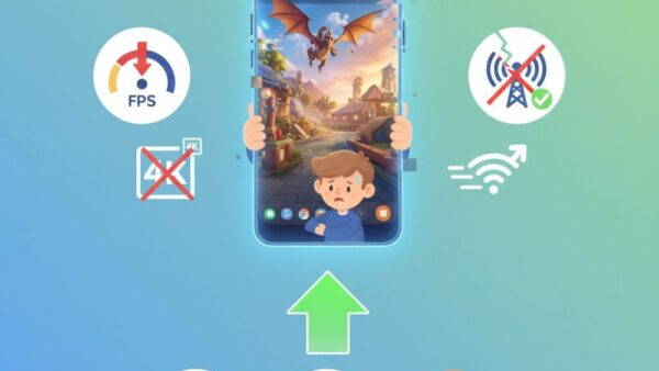 【2026年最新版】Galaxy S23のゲームが重い原因と対策｜FPS・解像度・通信を最適化して快適プレイ