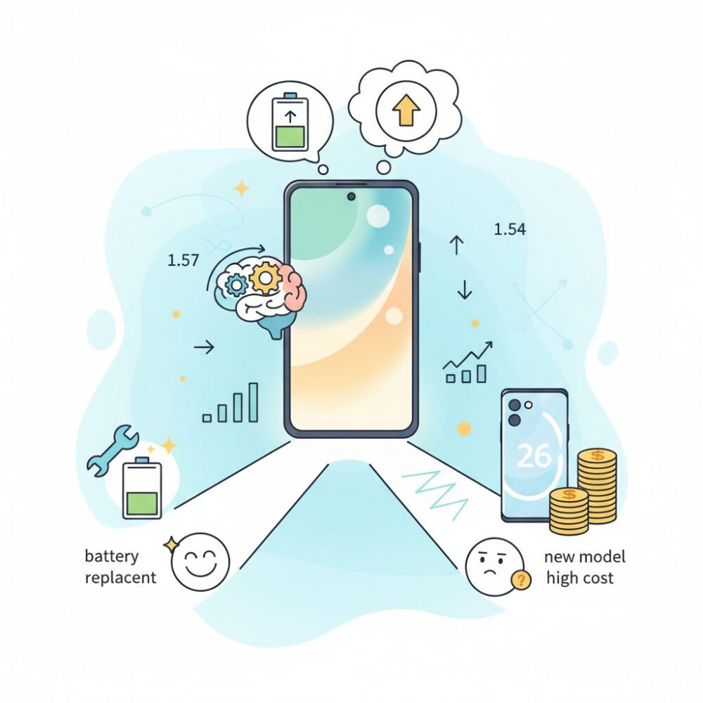 Snapdragon 8 Gen 3は今でも快適に使えるのか のイメージ