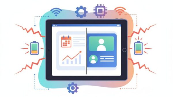 iPad（第10世代）のバッテリーが急激に減る理由とは？2026年最新視点でわかる原因と最適化の考え方