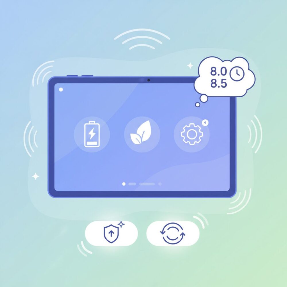 One UI 8で進化したバッテリー保護機能の正しい使い分け のイメージ