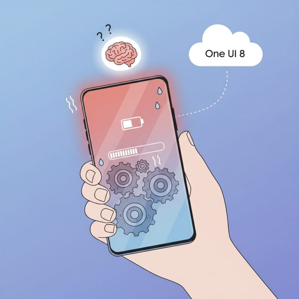 動作がカクつく・発熱する仕組みをやさしく解説 のイメージ