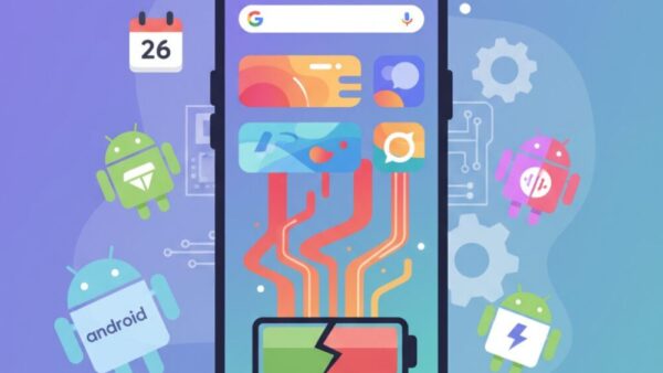 【2026年最新版】Pixel 7のウィジェットは本当に電池泥棒？バッテリーが減る本当の理由と賢い対策