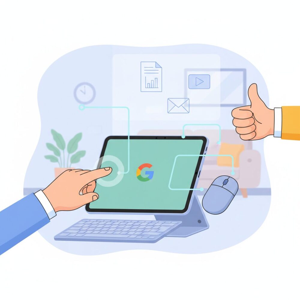 Android 15以降で何が変わった？PCっぽく使える新機能 のイメージ