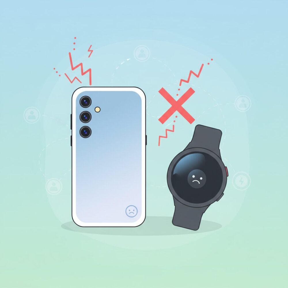 Galaxy S23とGalaxy Watchで起きているバッテリー異常の共通点 のイメージ