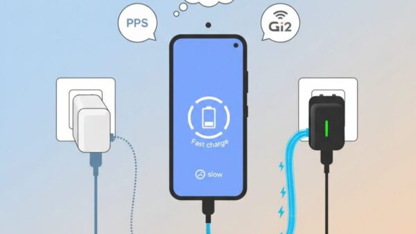 Pixel 10の充電が遅い？実は充電器が原因です｜PPS・Qi2対応をやさしく解説