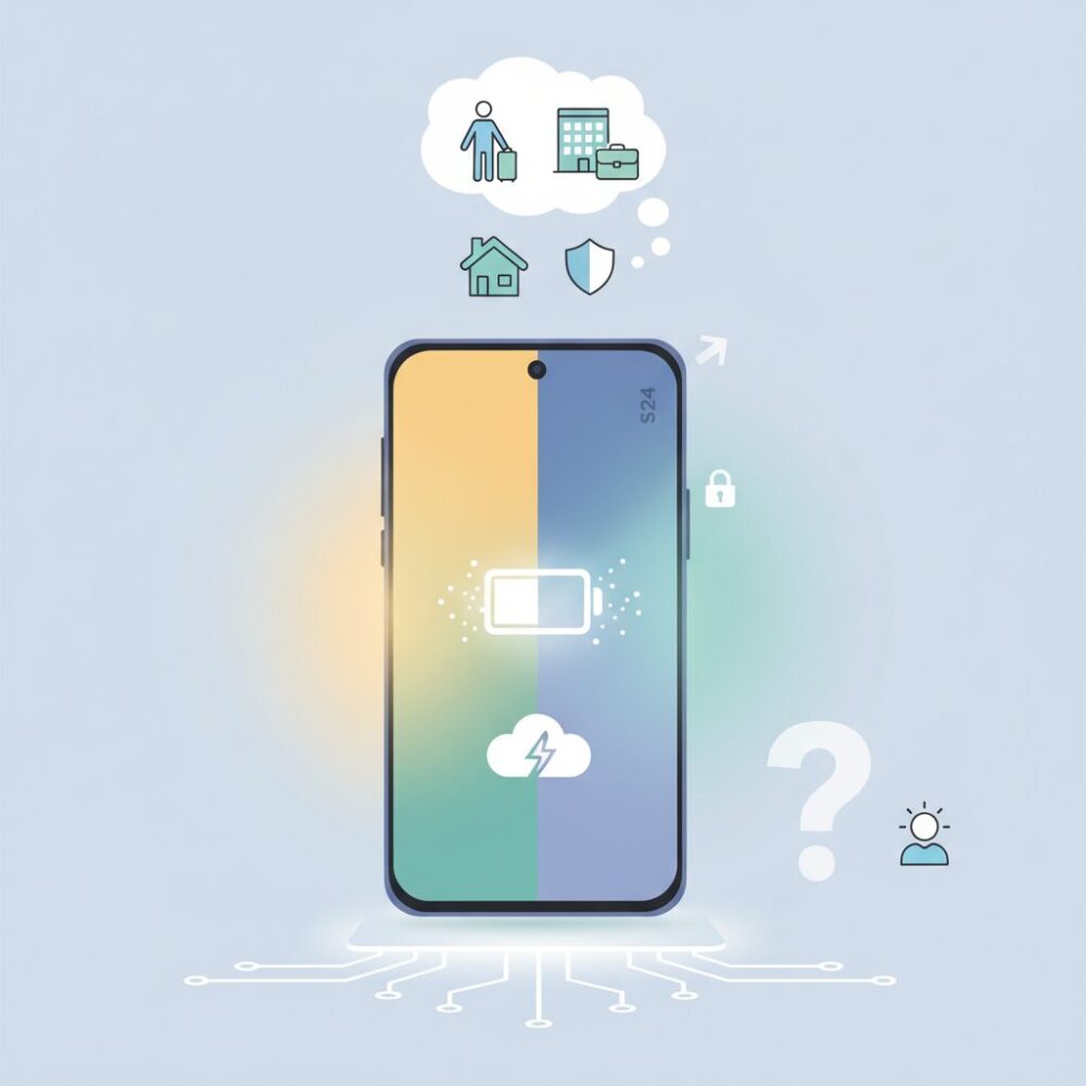 ライトパフォーマンスモードはなぜ標準設定になるのか のイメージ