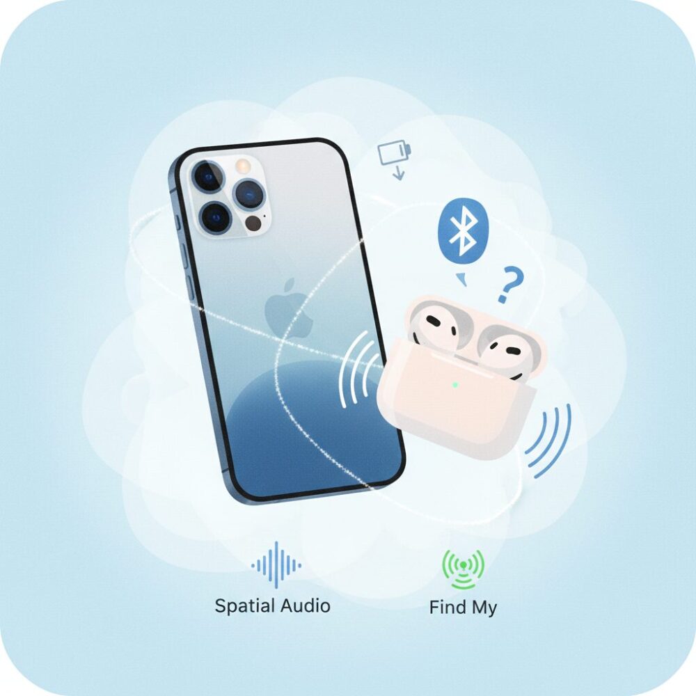 Bluetoothは本当に電池を食うのか？最新仕様での結論 のイメージ