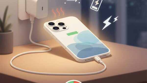 iPhone 15の充電が熱いのは危険？原因と安全な対策を2026年最新事情でやさしく解説