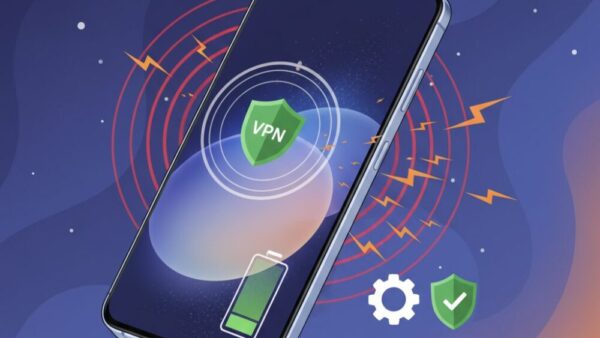 Galaxy S24 UltraでVPN常時接続は電池をどれだけ消費する？2026年版・バッテリーを守る最適設定ガイド