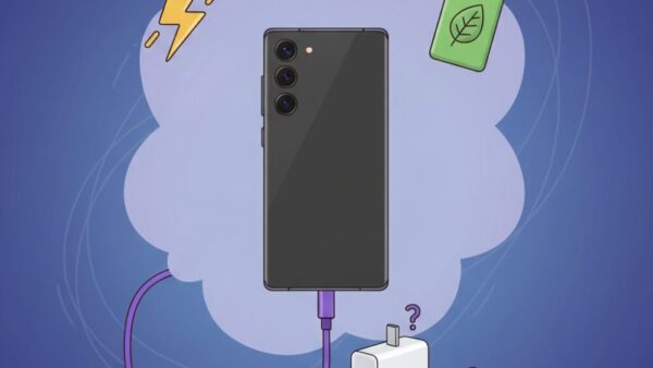 Galaxy S24 Ultraの充電器選び完全ガイド2026｜45Wは本当に必要？相性問題とバッテリー寿命の真実