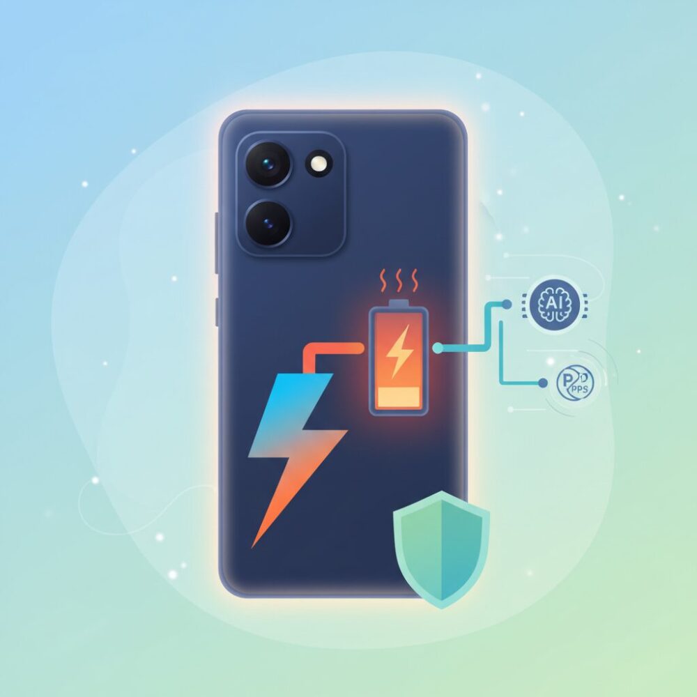 Pixel 8 Proの急速充電の仕組みとUSB-PD PPSの役割 のイメージ