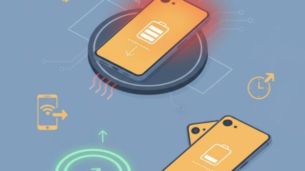 Pixel 7aのワイヤレス充電が減る・熱い原因は？2026年版“正しい置き方”と対策を徹底解説