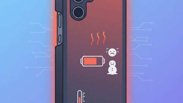 Pixel 8が熱くなるのはケースのせい？2026年版・バッテリー寿命を守る最適ケース素材の選び方