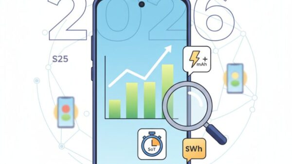 Galaxy S23の電池持ちは本当に優秀？2026年版｜数字でわかるバッテリー性能と賢い比較方法