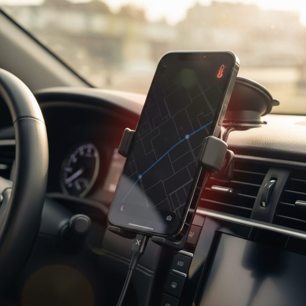 画面が暗くなる・充電が止まるのはなぜ起きる？ のイメージ