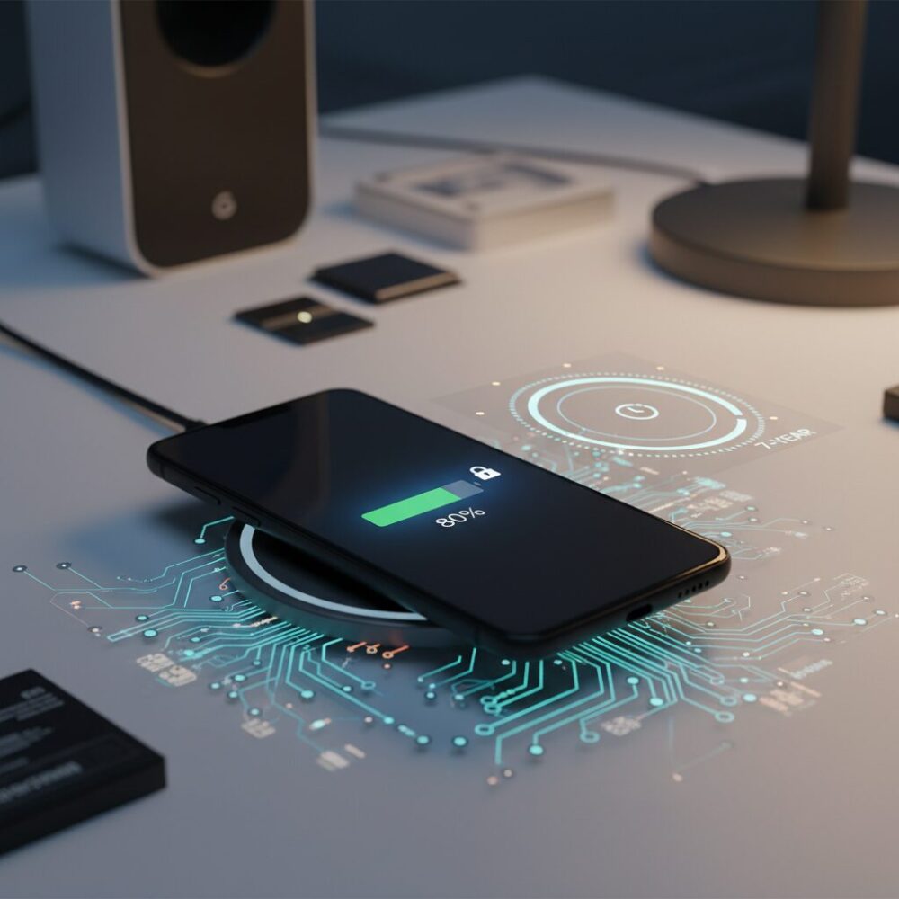 Androidの充電制御とPixel 8で起きている注意点 のイメージ