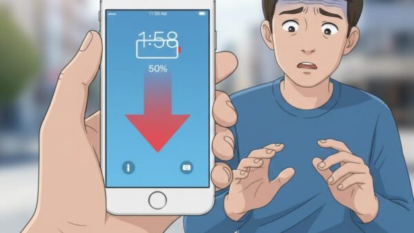 【2026年最新版】iPhone SE3の電池が異常に減る本当の理由とは？何もしていないのに消耗する原因と対策