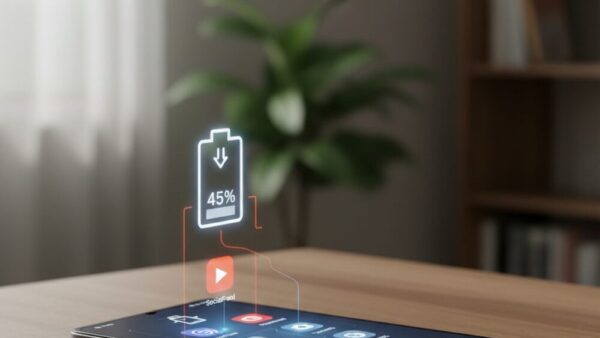 【2026年最新版】AQUOS sense8で電池が減る原因はこれ！消費アプリを見抜く完全ガイド