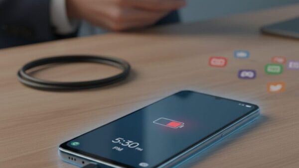 Galaxy A54 5Gのバッテリーが異常に減る理由とは？2026年版・原因と今日からできる最適化戦略