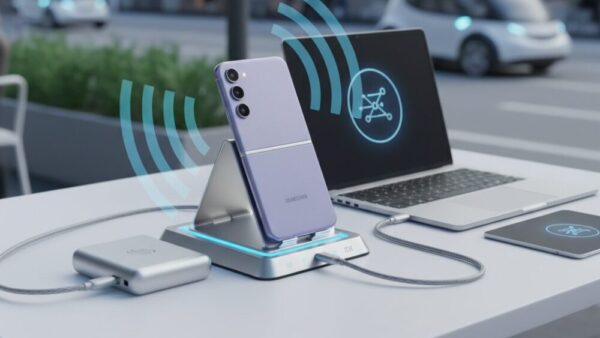 Galaxy Z Flip5を最強テザリング端末にする方法｜発熱・電池・速度を同時に解決する2026年版完全ガイド