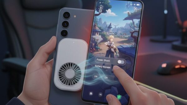 Galaxy S24で充電しながらゲームは本当に危険？発熱と劣化を防ぐ最適解を徹底解説【2026年版】