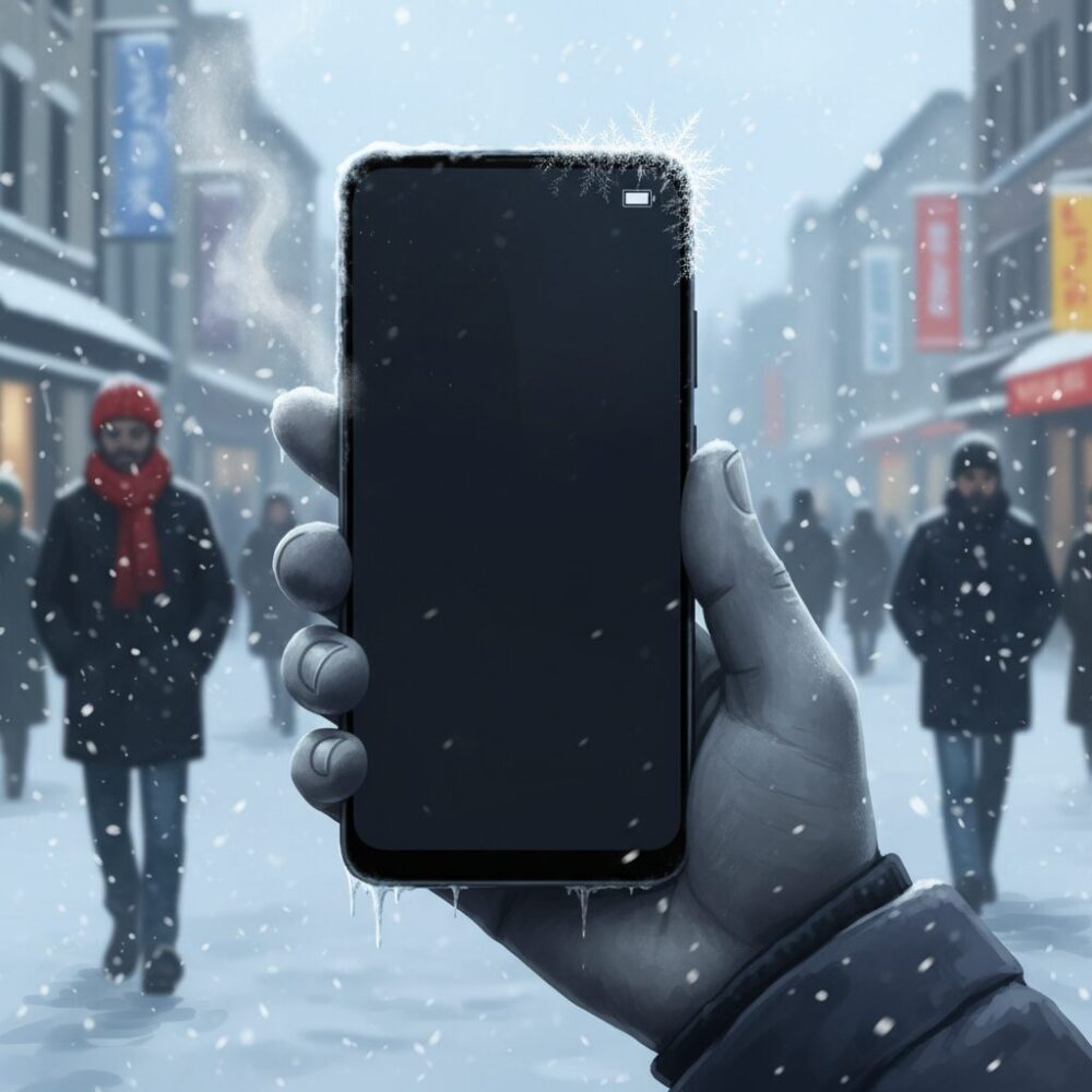 Android 16アップデート後に注意したいバッテリー挙動 のイメージ