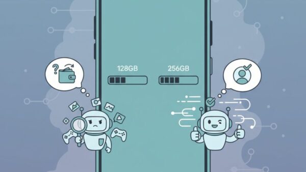 Pixel 10は128GBで足りる？AI時代に後悔しない256GBストレージの選び方を徹底解説