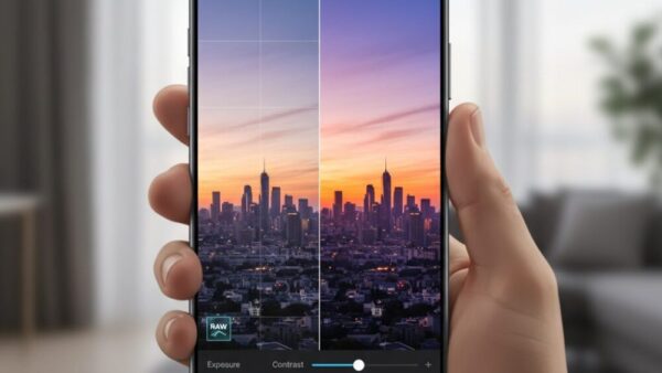Galaxy S25 UltraのRAW写真はどこまで編集できる？ライトユーザー向けに現像耐性と注意点を徹底解説