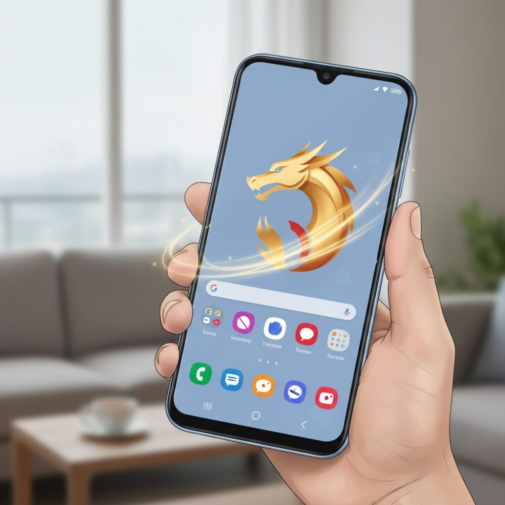 Snapdragon 6 Gen 3で日常操作はどこまで快適か のイメージ