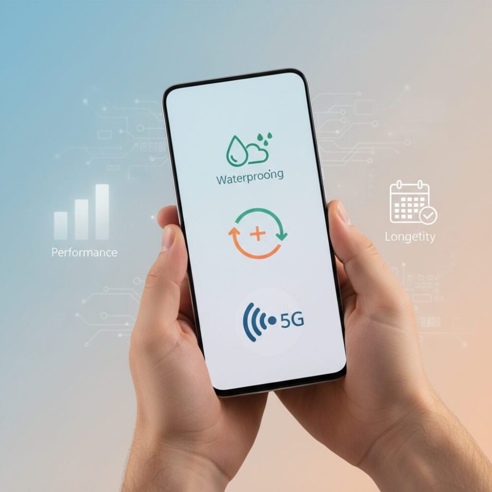 Galaxy A26 5Gの基本スペックをやさしく解説 のイメージ