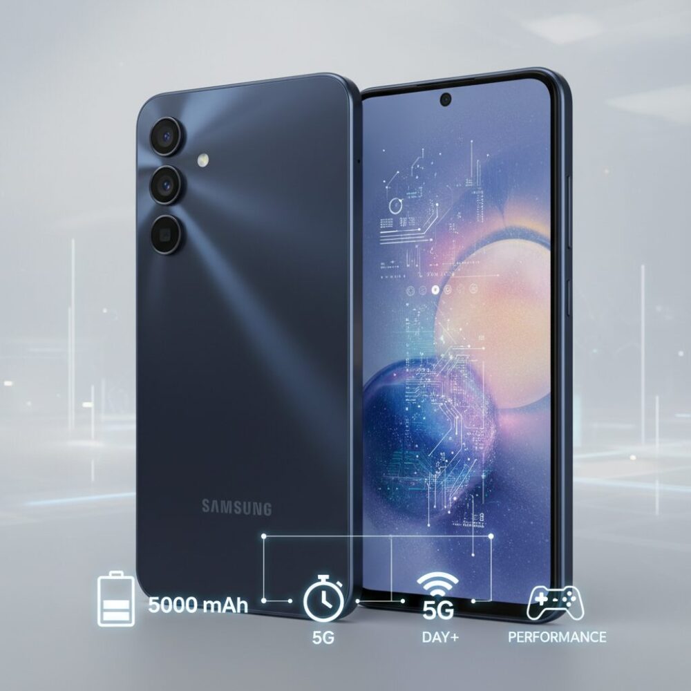 Galaxy A26 5Gの基本スペックと注目ポイント のイメージ