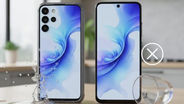 Galaxy A25 5Gは防水？日本版と海外版の決定的な違いをやさしく解説【失敗しない選び方】