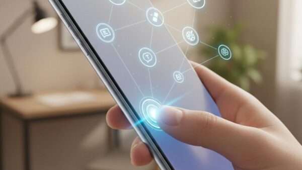 Galaxy Aシリーズのサイドボタンが超進化？AI活用で毎日のスマホ操作が激変する理由