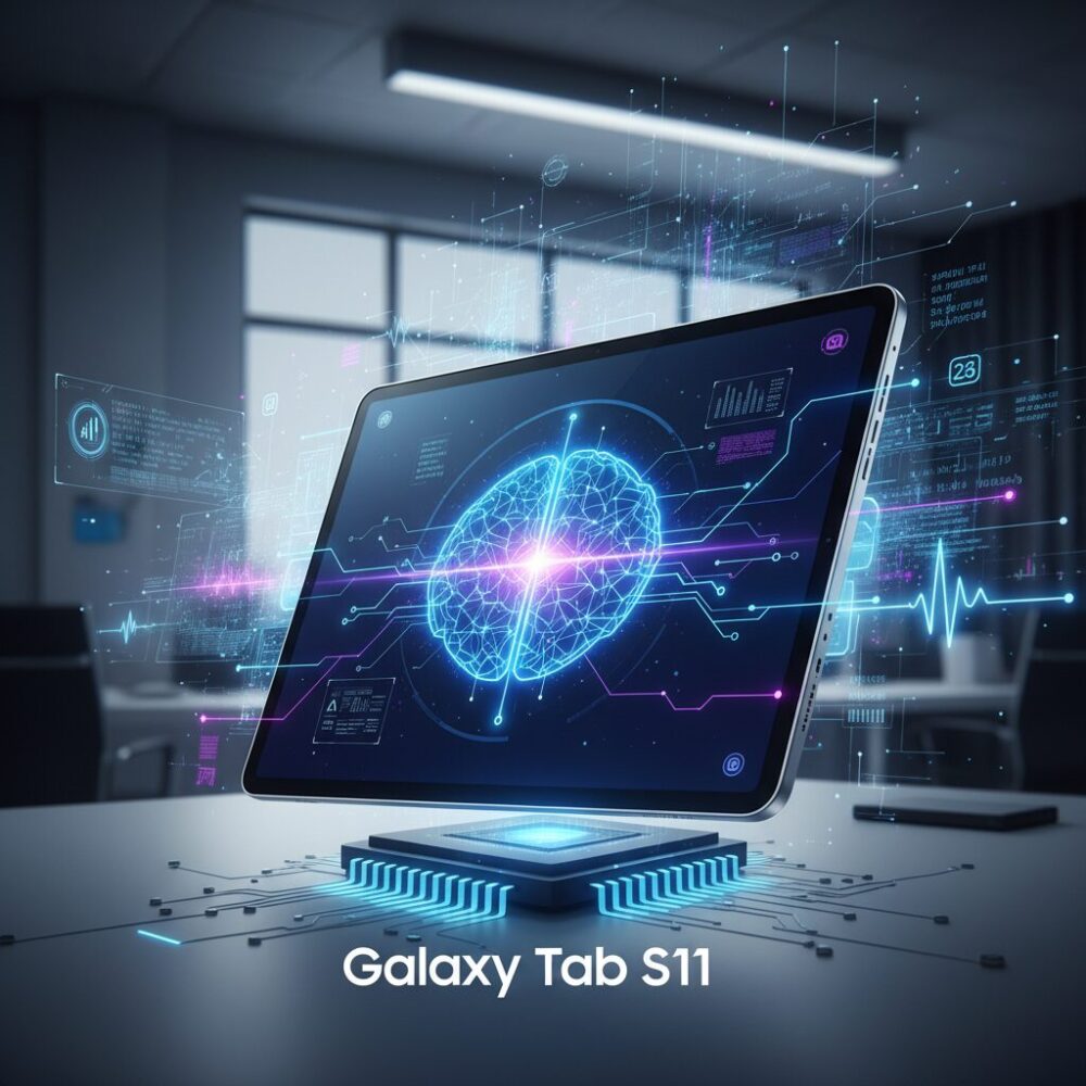 頭脳が進化:新チップとAI処理性能で何が変わるのか のイメージ