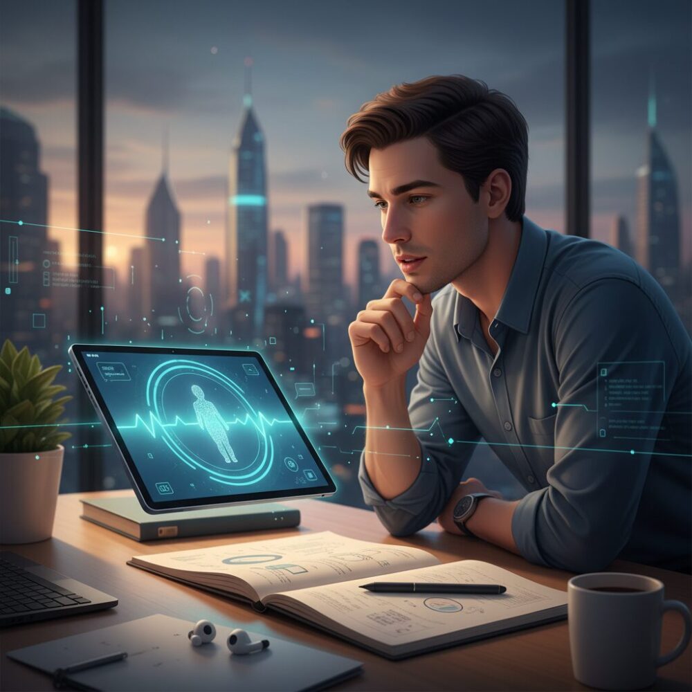 Gemini Liveとは何者?話しかけて使うAIの実用性 のイメージ