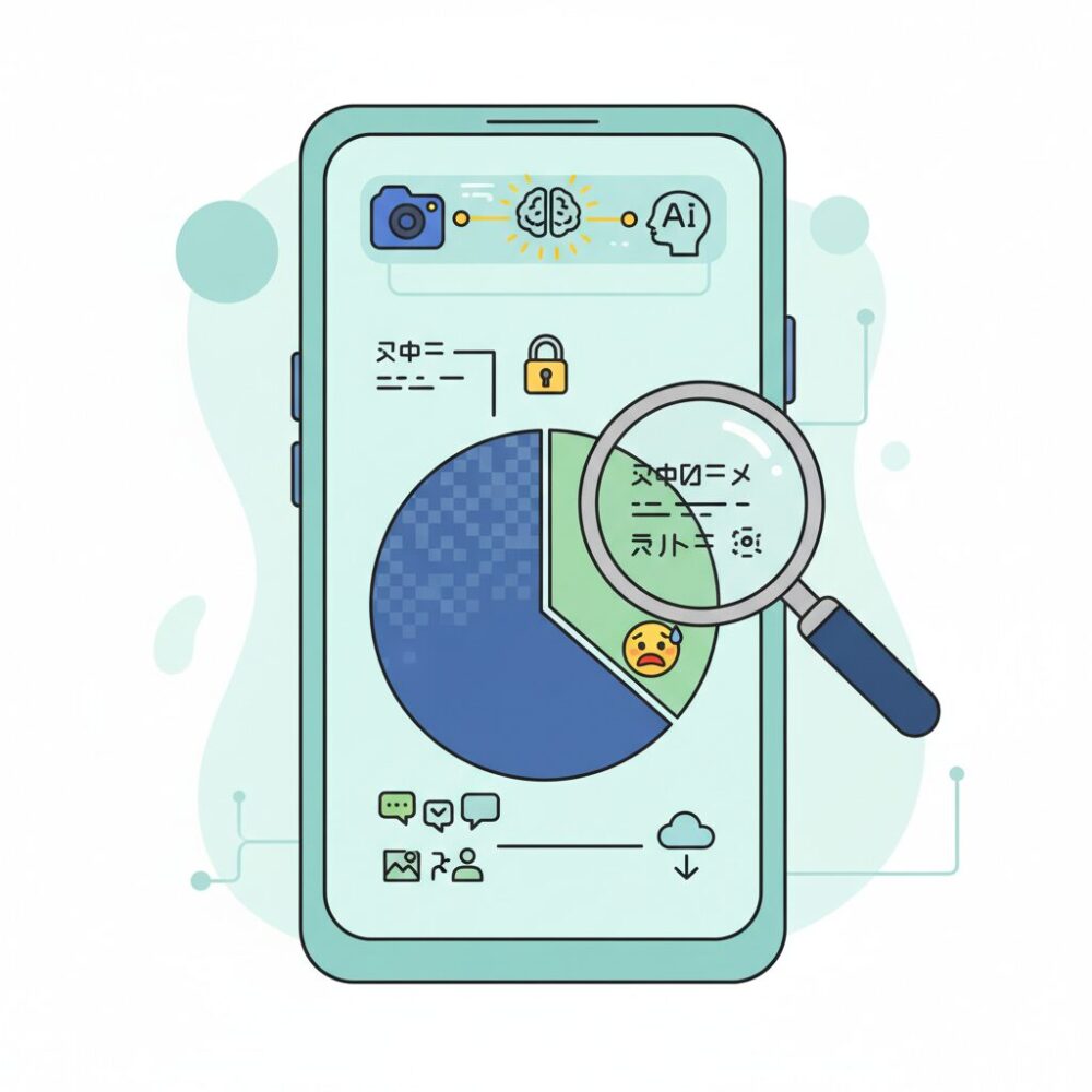 AndroidとPixel特有のシステム領域の実態 のイメージ