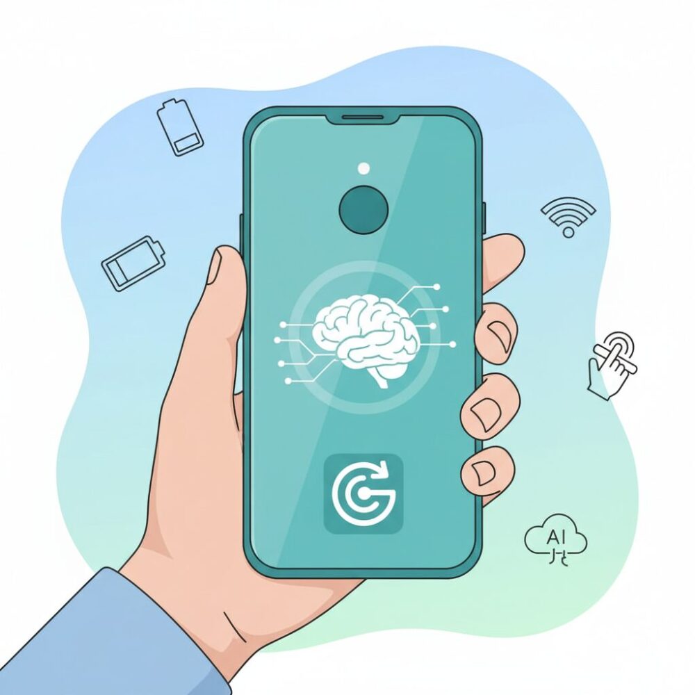 動作はサクサク？Tensor G4の実力と安定性 のイメージ