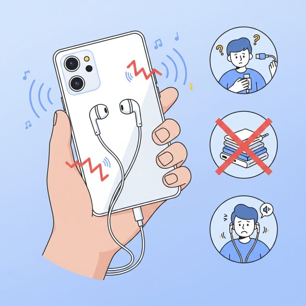 よくある不具合事例と発生しやすい利用シーン のイメージ