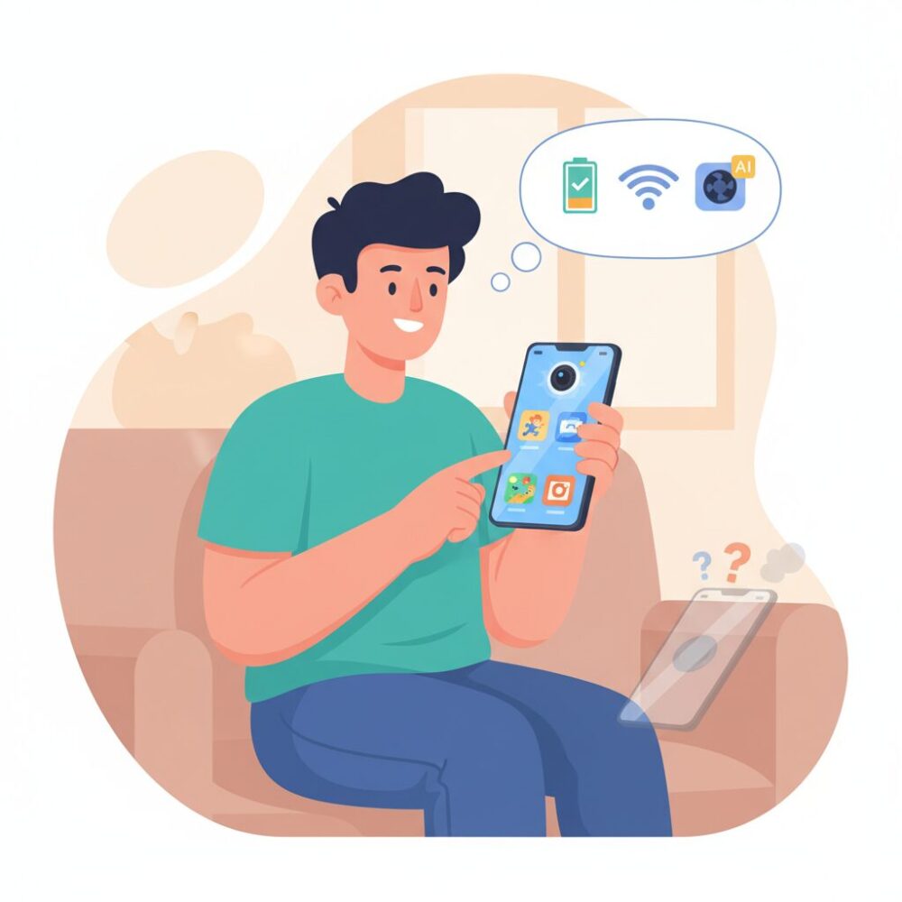 ゲーム性能は十分？ライトユーザー視点での実用性 のイメージ