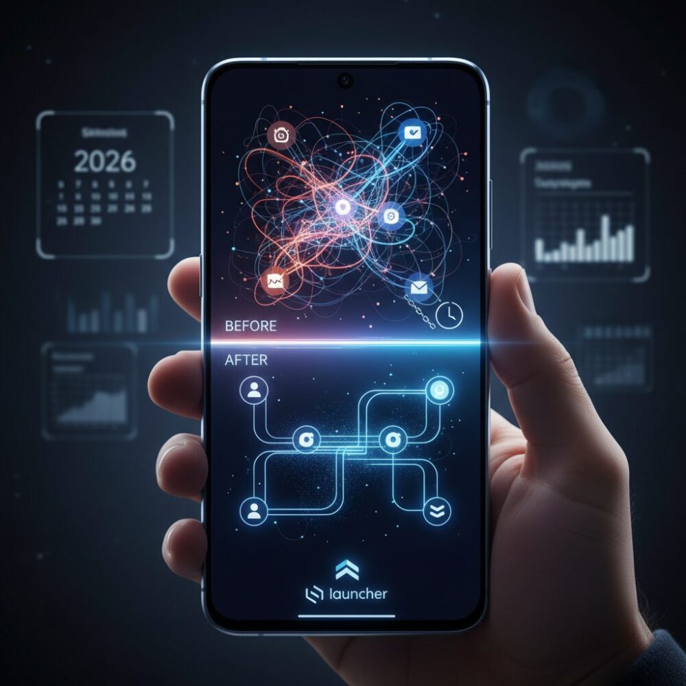 OSアップデートで起きる体感速度低下の正体 のイメージ