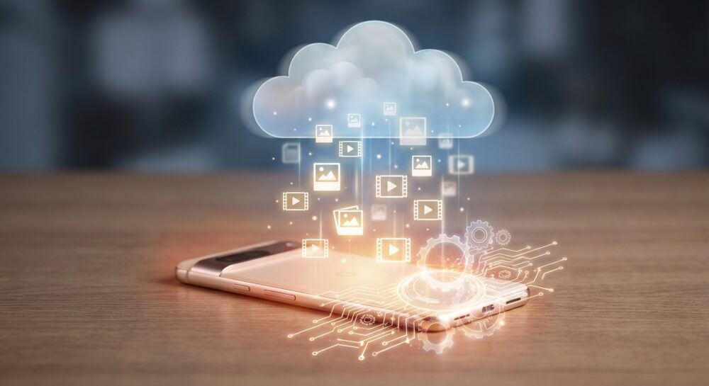 Android 15・16で変わったバックグラウンド処理の考え方 のイメージ