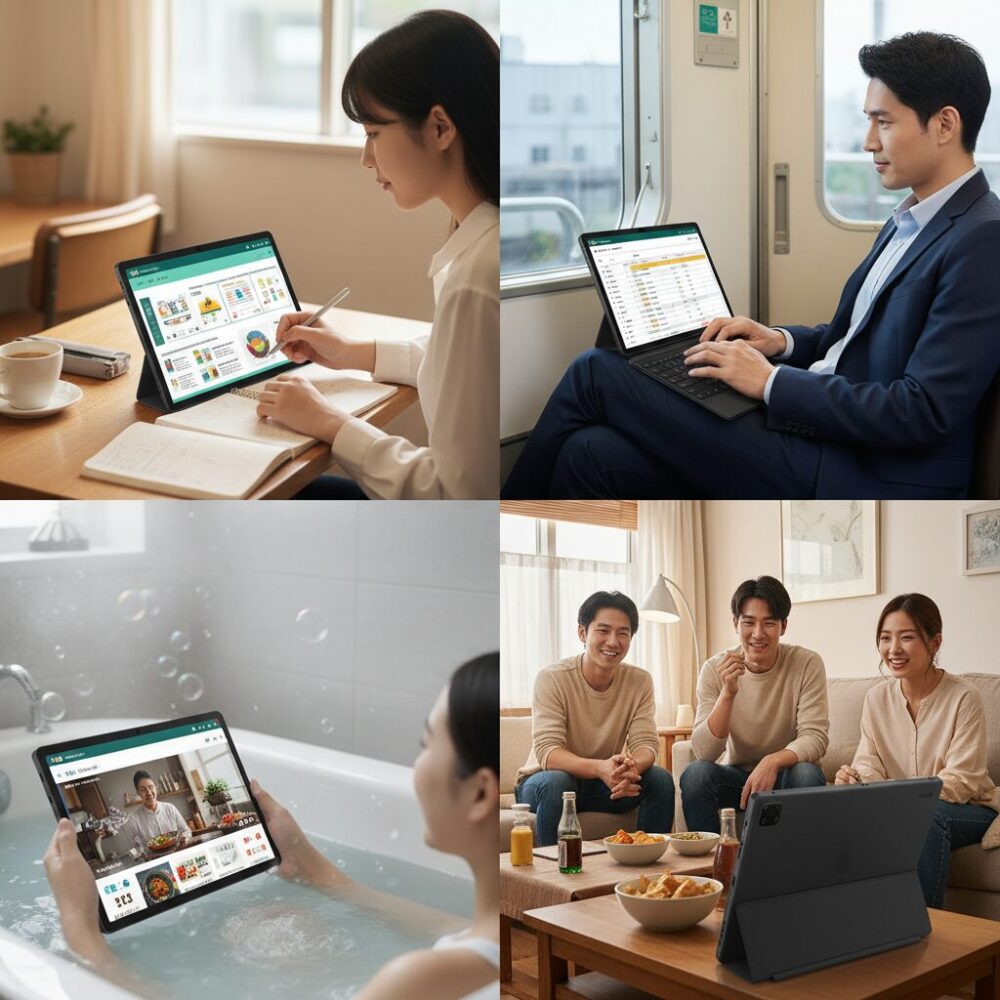 ミッドレンジSoCの実力と日常利用での快適さ のイメージ