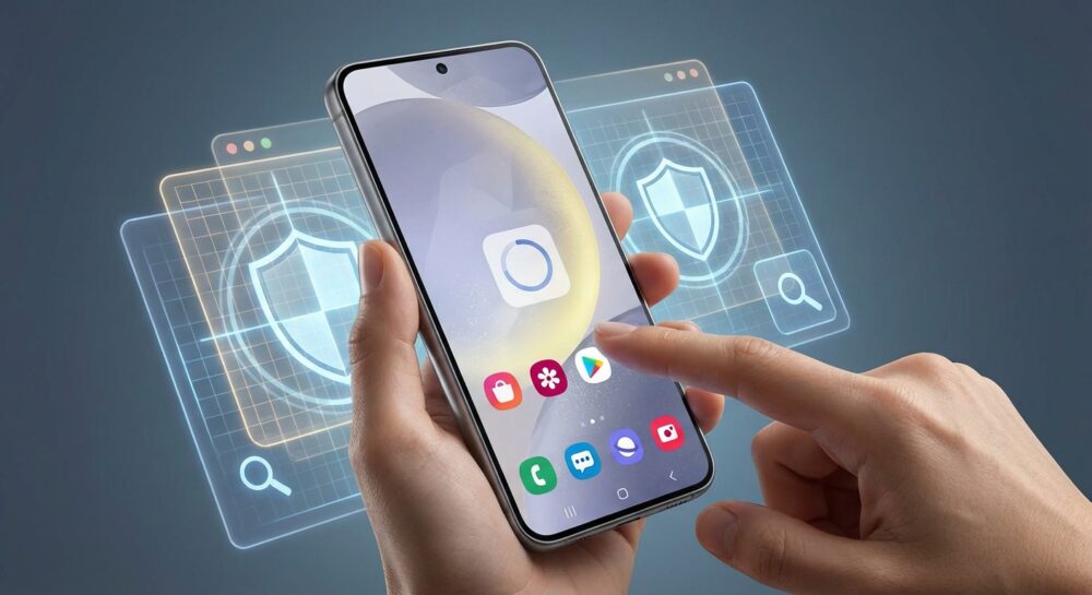 ウイルススキャンはいつ動いている？体感ラグが出る瞬間 のイメージ