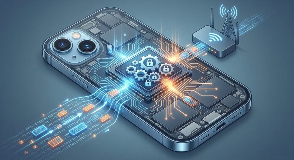 A16 Bionicの性能とVPN暗号化処理の意外な関係 のイメージ