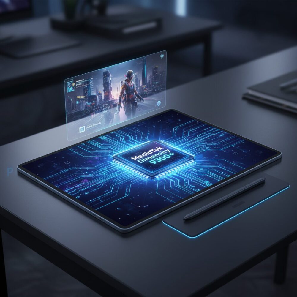 処理性能は十分？MediaTek Dimensity 9300+の実力 のイメージ