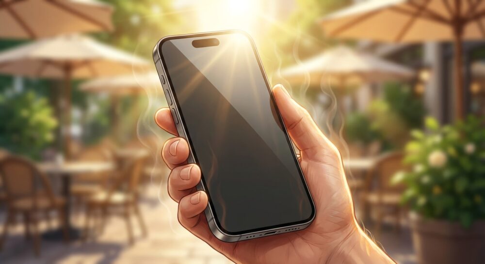 2000ニトの裏側：OLEDと輝度の熱リスク のイメージ